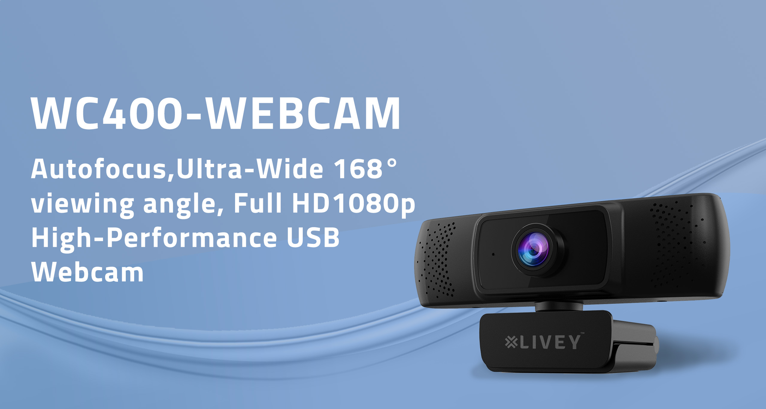 LIVEY WC20-AF Webcam