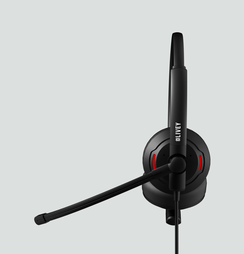 500-AINC Series Wired Headset