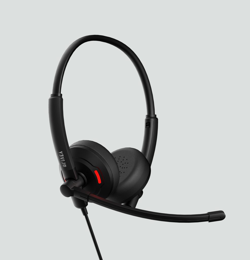 500-AINC Series Wired Headset