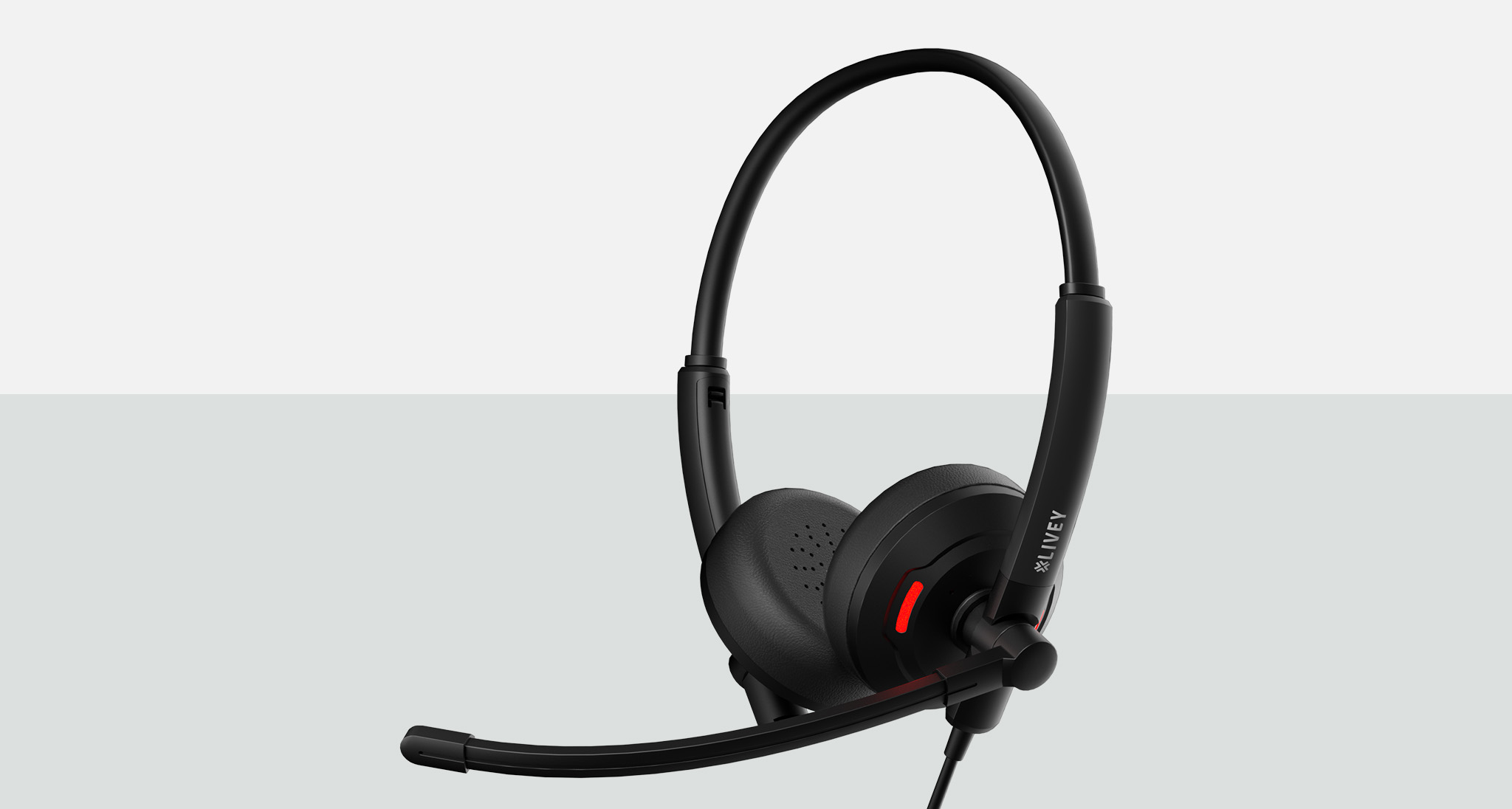 500-AINC Series Wired Headset