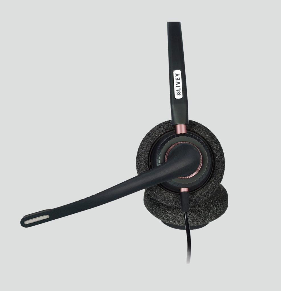 800 Series Wired Headset