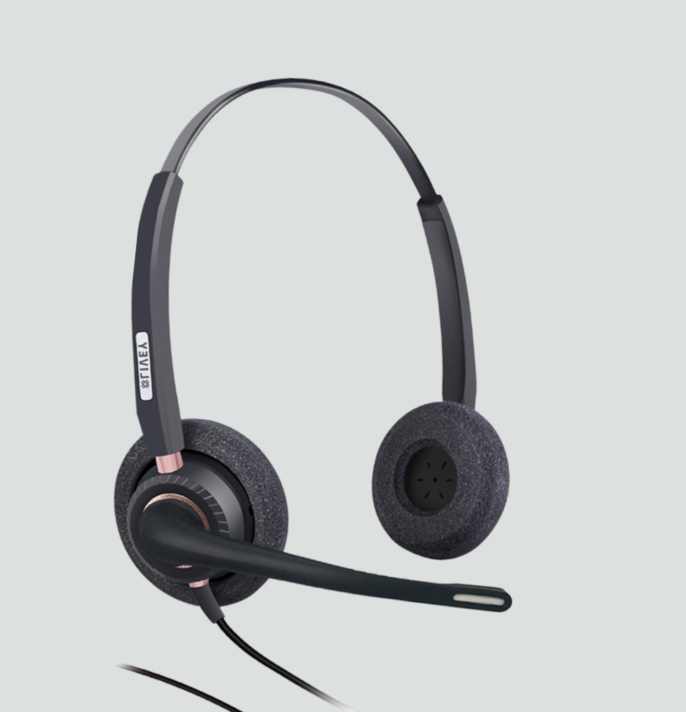 800 Series Wired Headset