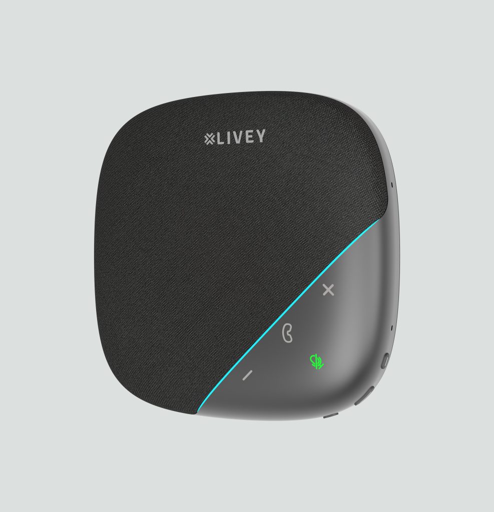 CS200 AI Conference Speakerphone
