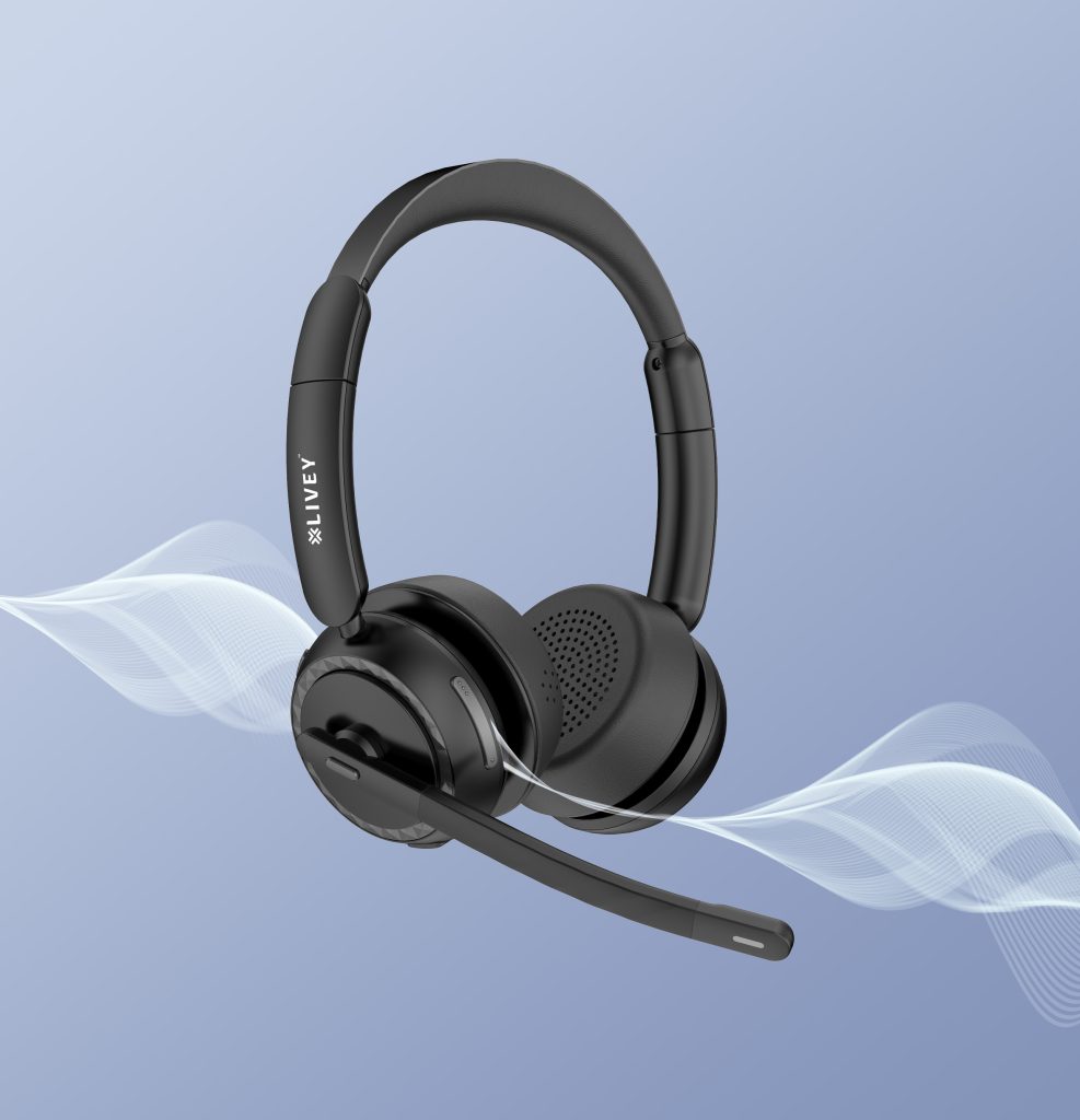 710BT Plus Wireless Headset