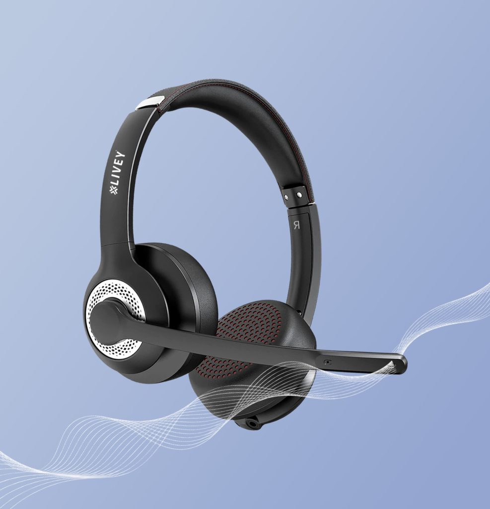 715BT Wireless Headset