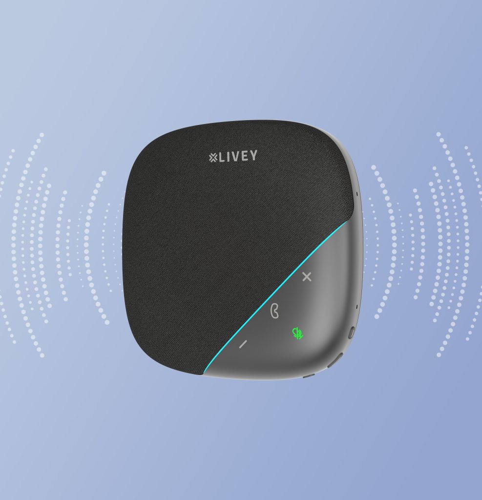 CS200 AI Conference Speakerphone