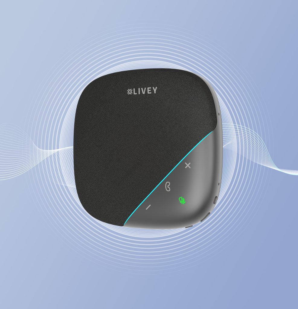 CS200 AI Conference Speakerphone