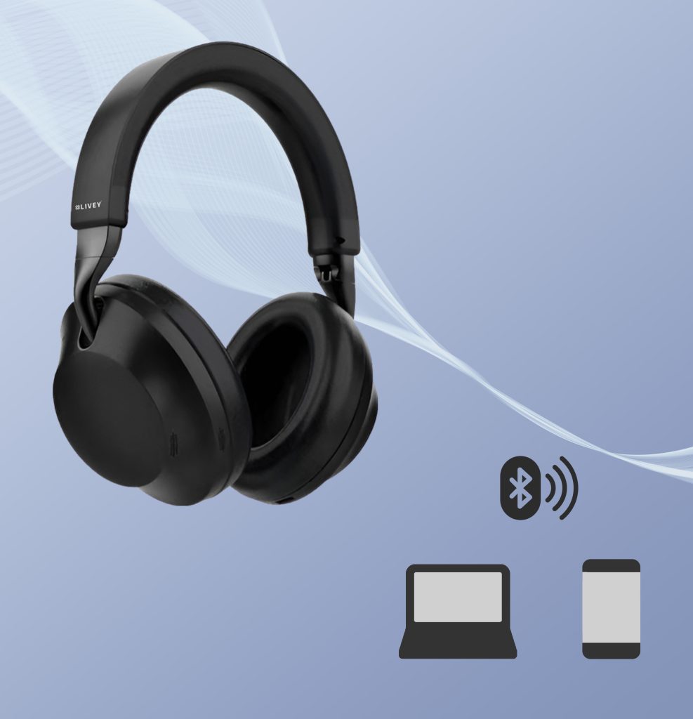 910BT Wireless Headset