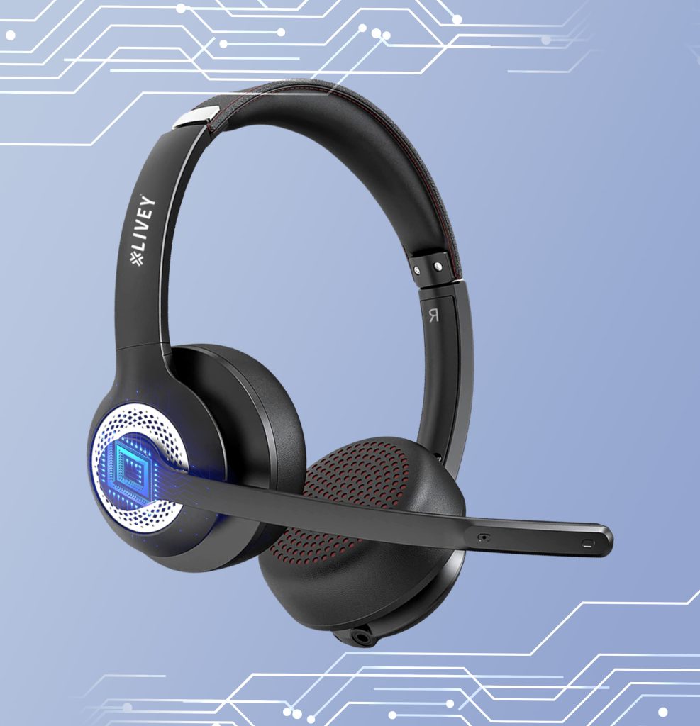 715BT Wireless Headset