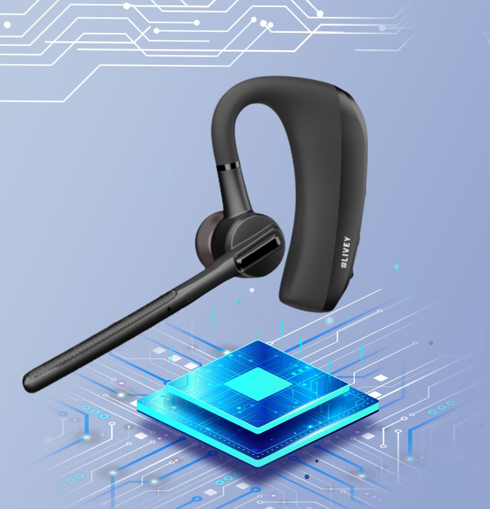 712BT Wireless Headset