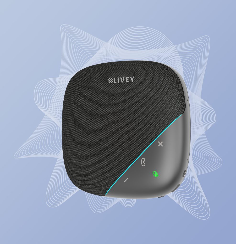 CS200 AI Conference Speakerphone