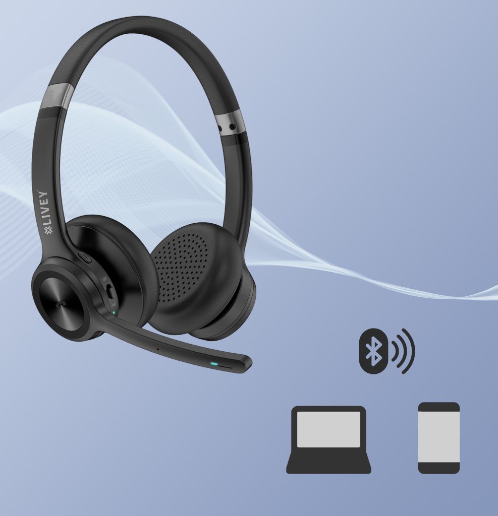 720BT Wireless Headset