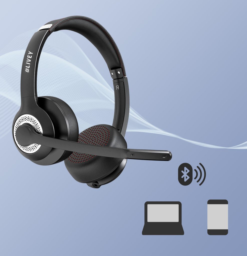 715BT Wireless Headset
