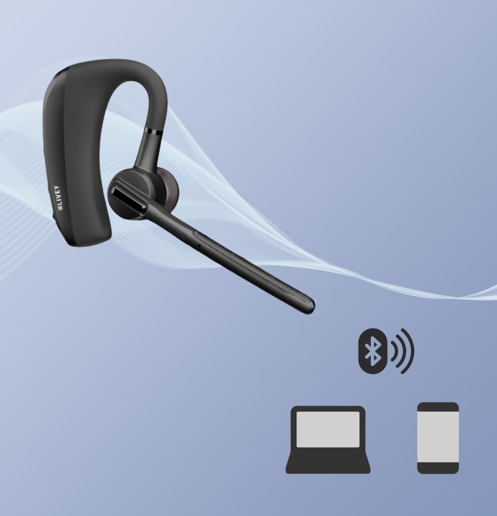 712BT Wireless Headset