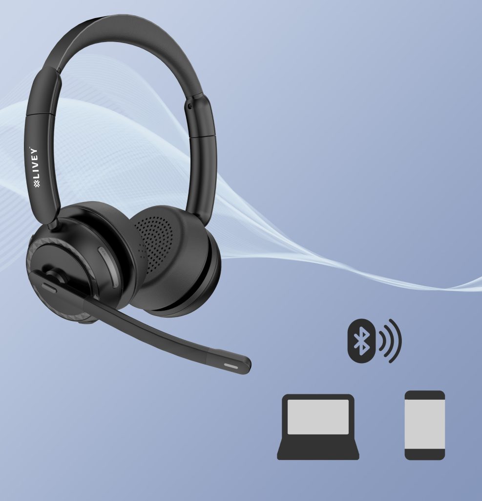 710BT Plus Wireless Headset