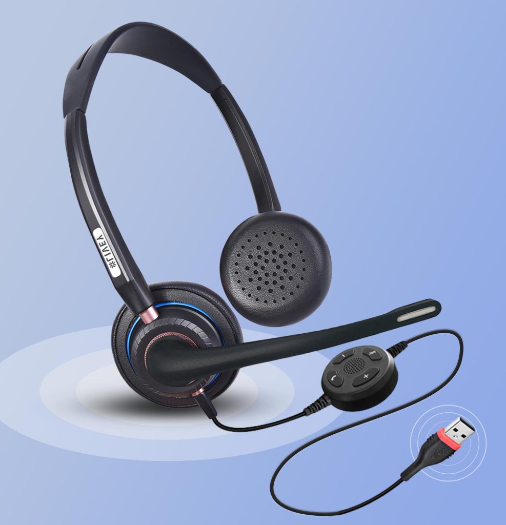 815 Series Wired Headset