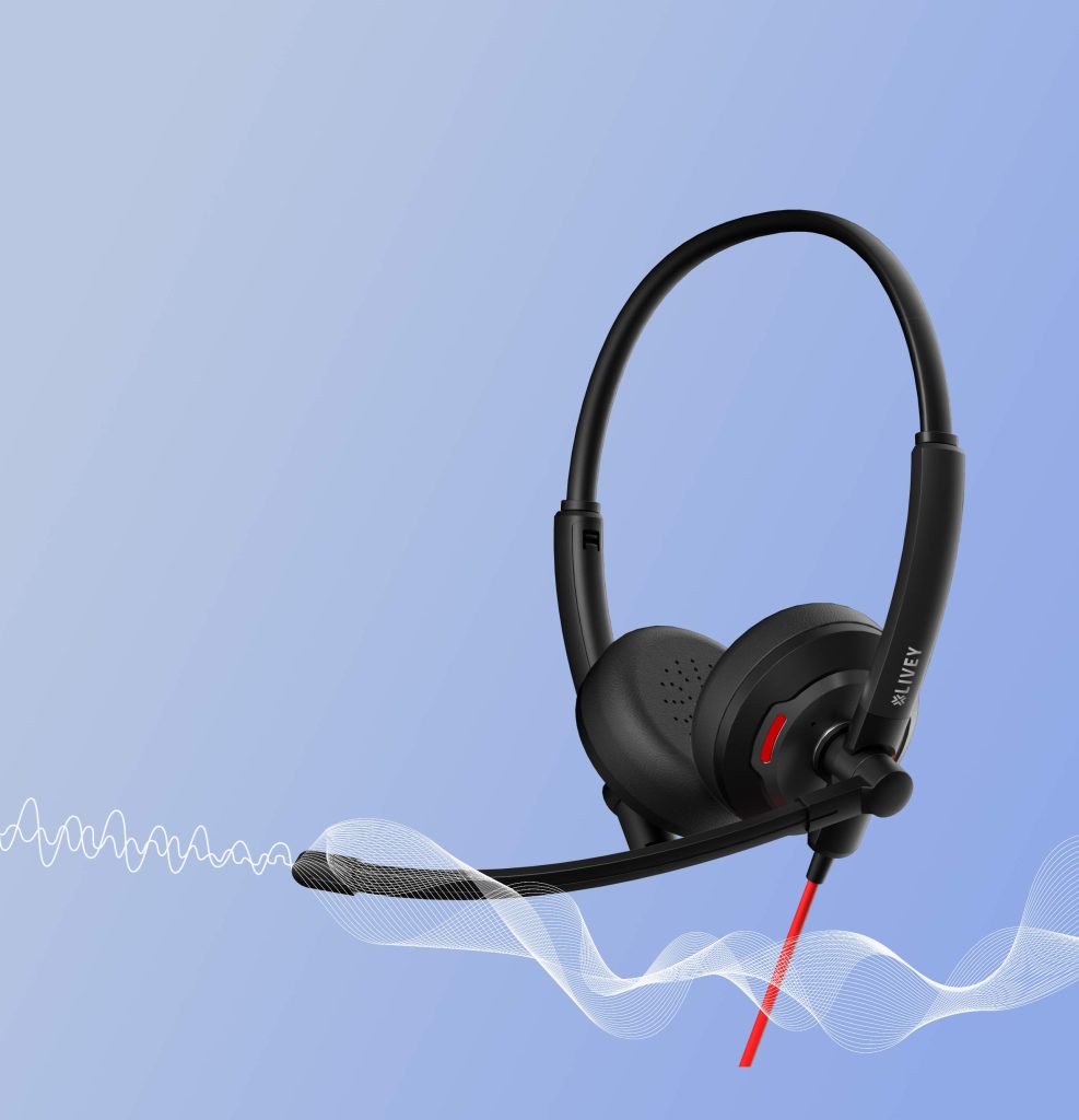 500-AINC Series Wired Headset