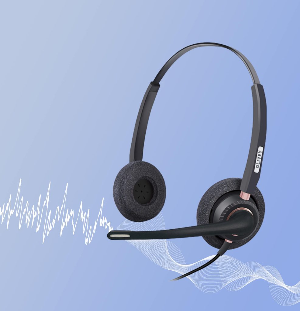 800 Series Wired Headset