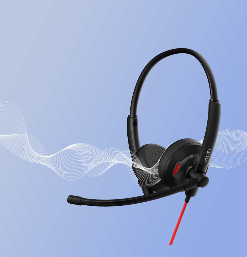 500-AINC Series Wired Headset