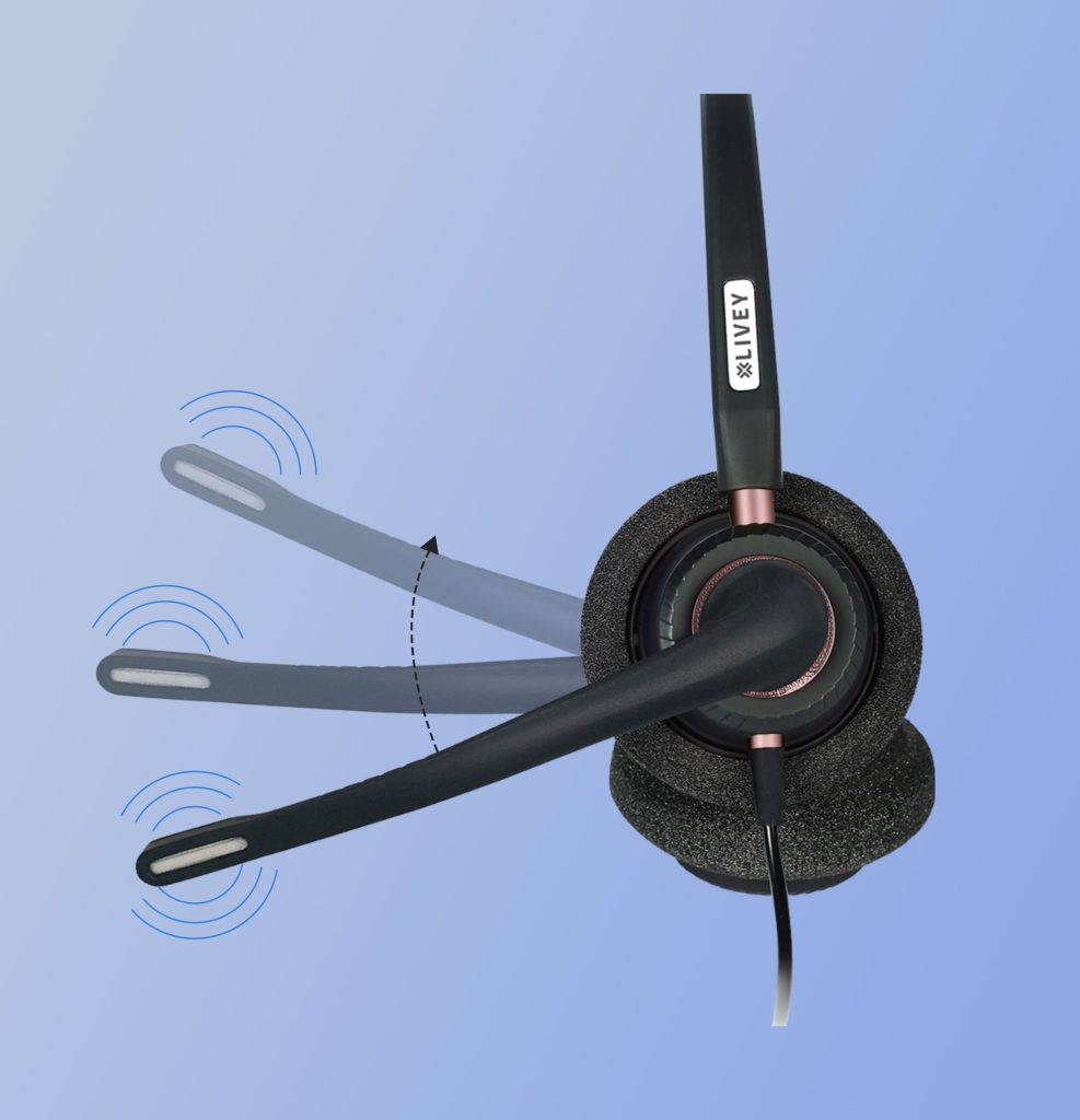 800 Series Wired Headset
