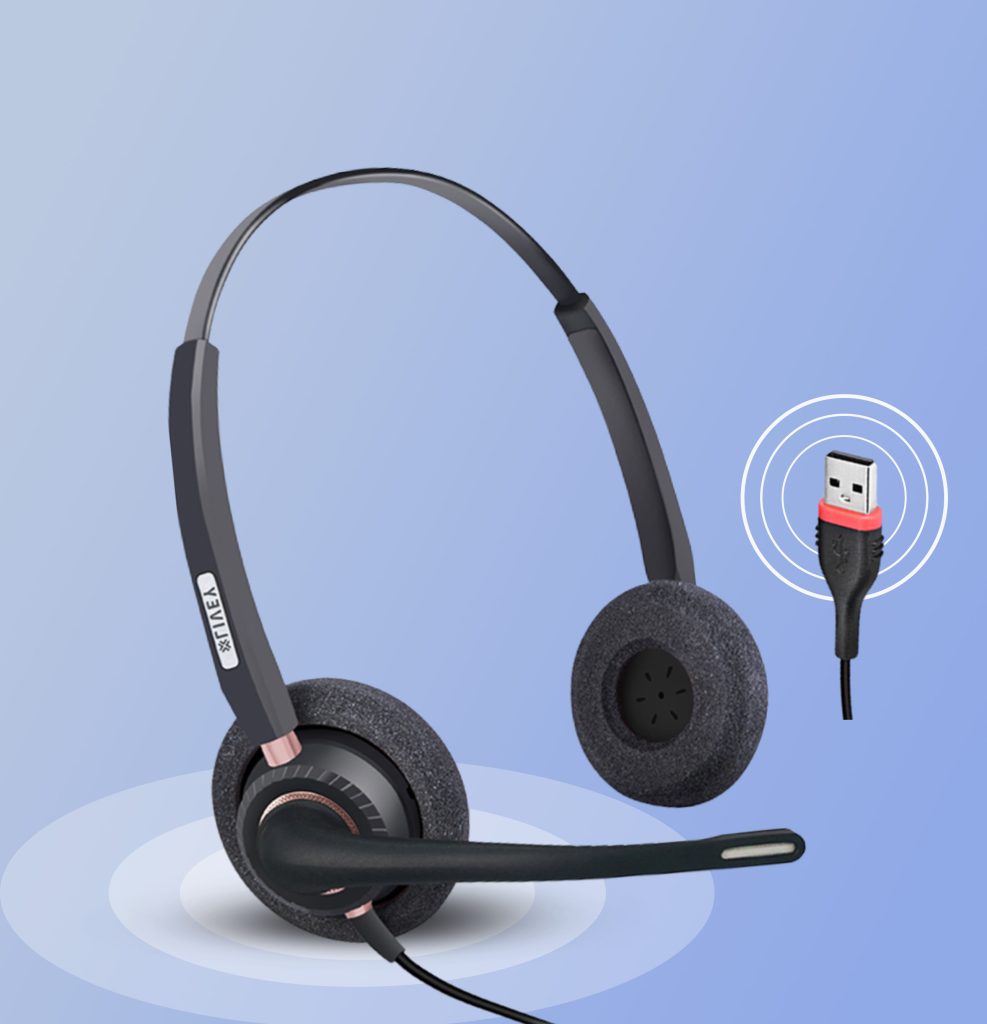 800 Series Wired Headset