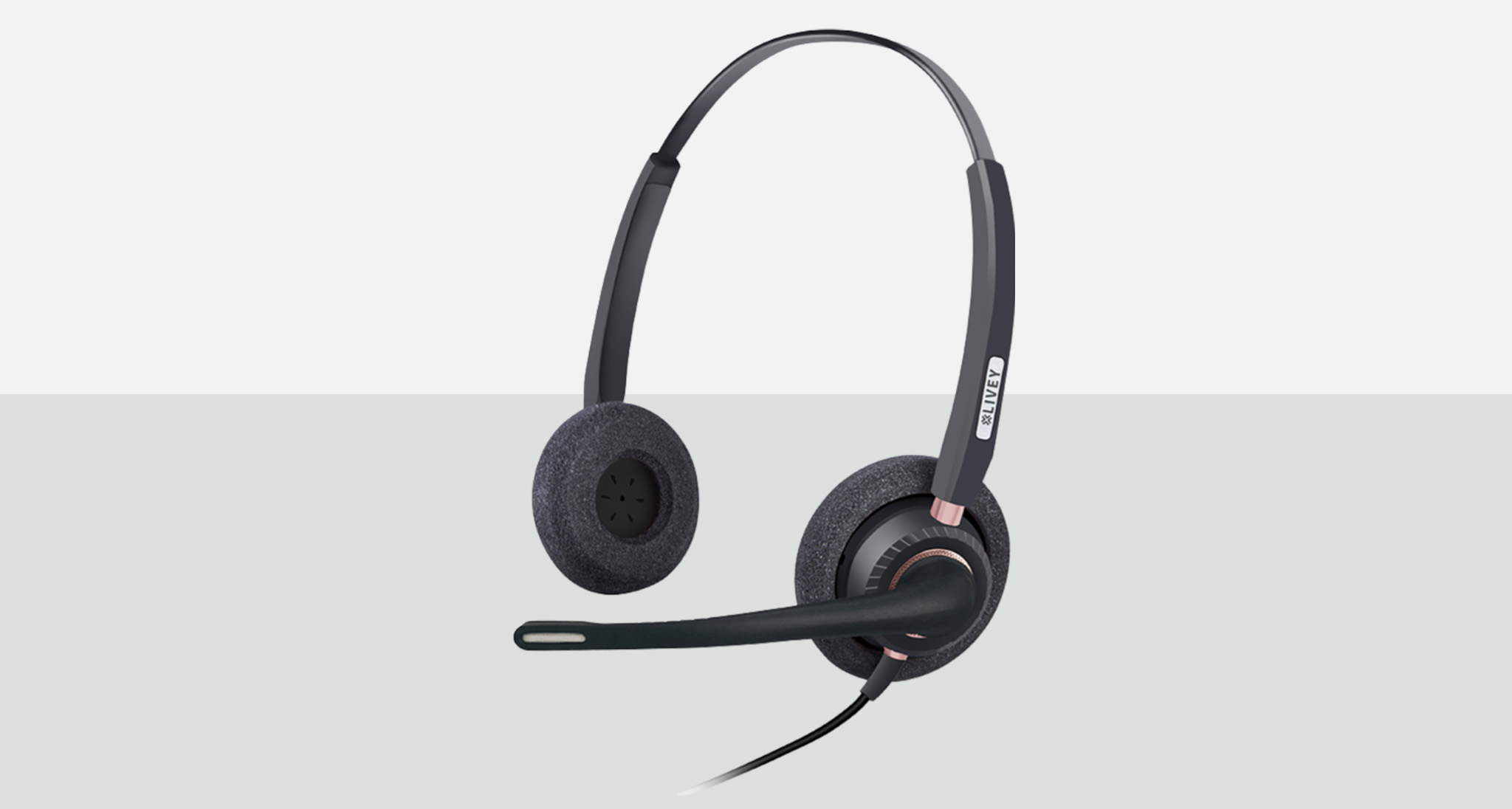 800 Series Wired Headset