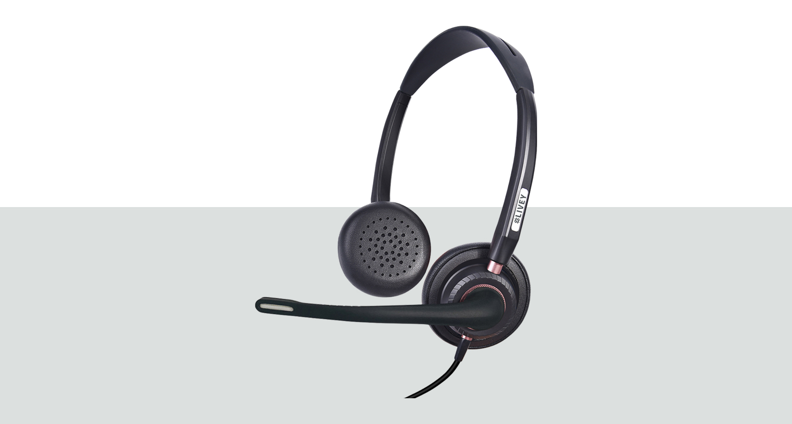 815 Series Wired Headset