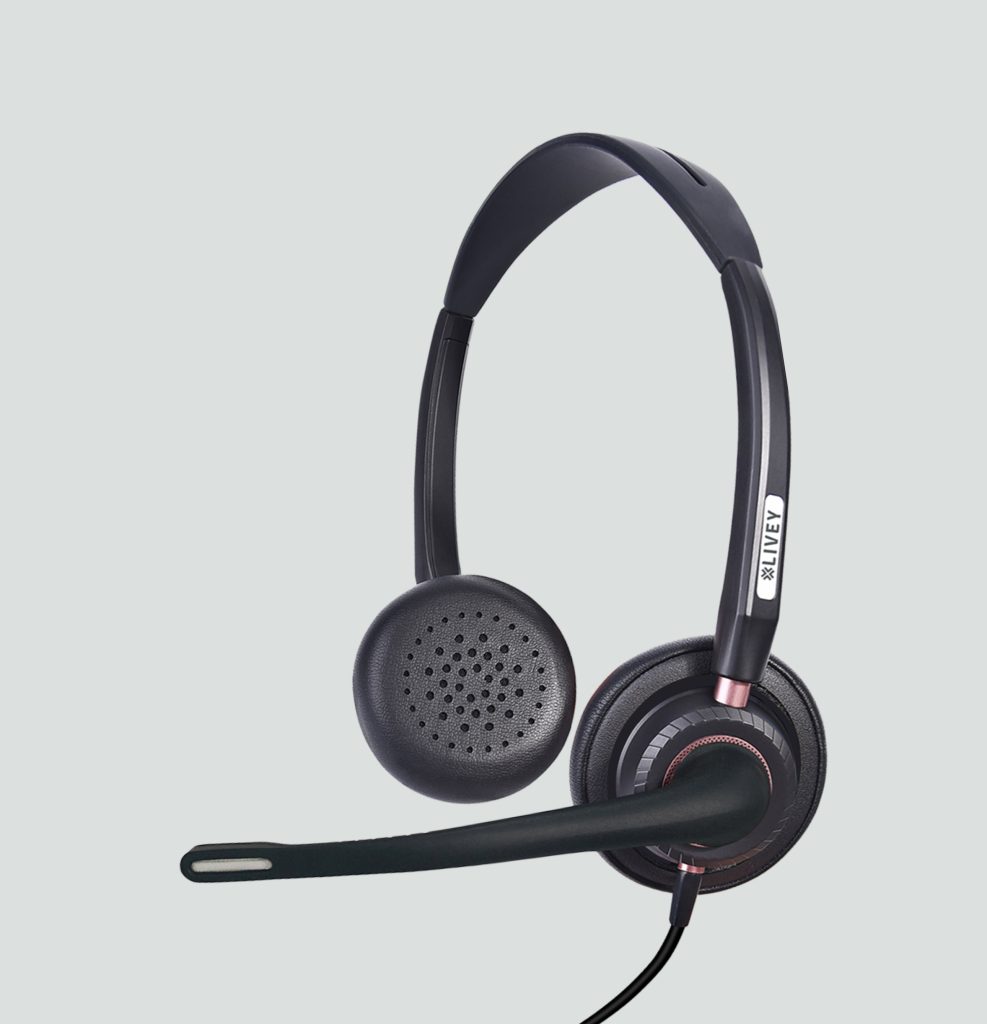 815 Series Wired Headset