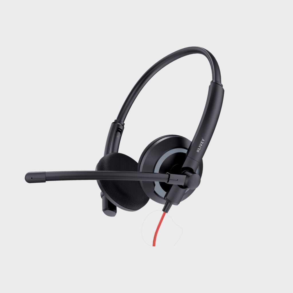 410 Plus Series Wired Headset