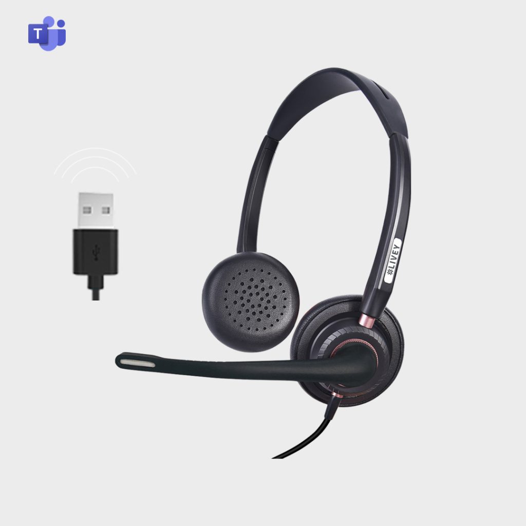 815 Series Wired Headset