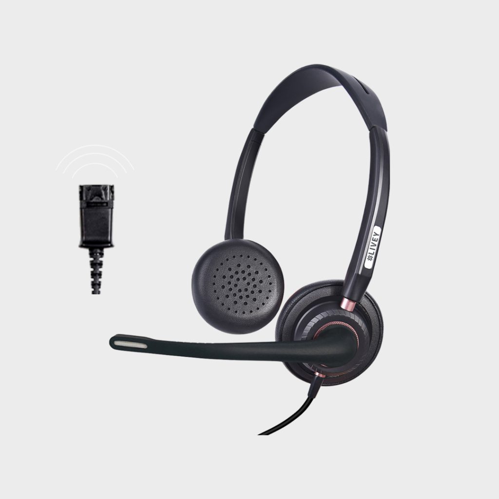 815 Series Wired Headset