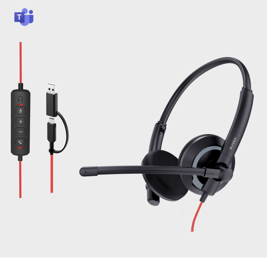 410 Plus Series Wired Headset