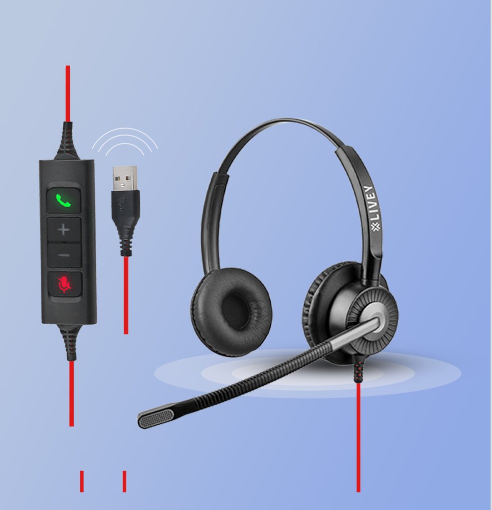 311 Series Wired Headset