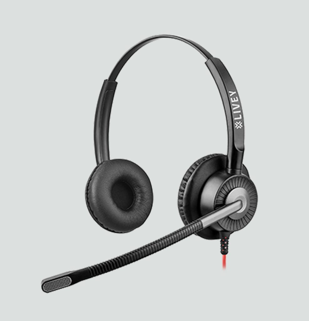 311 Series Wired Headset