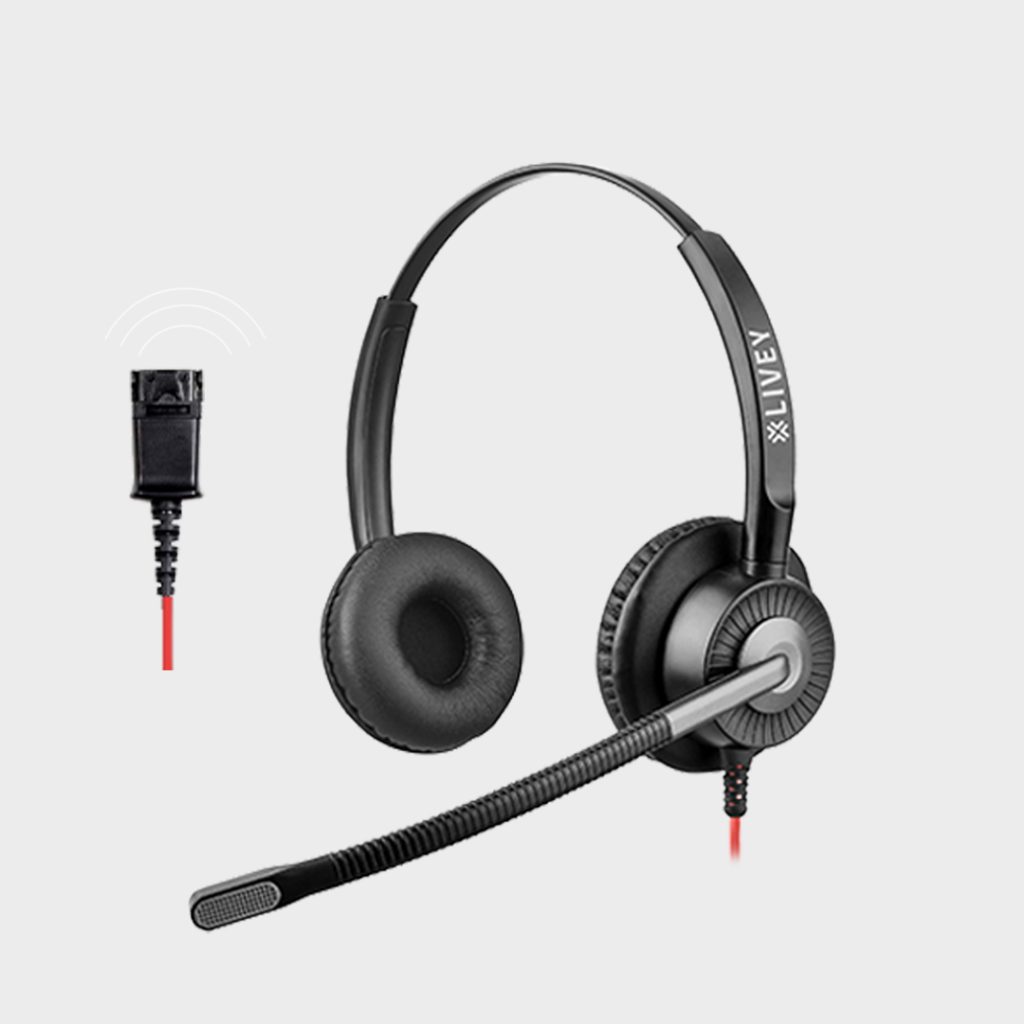 311 Series Wired Headset