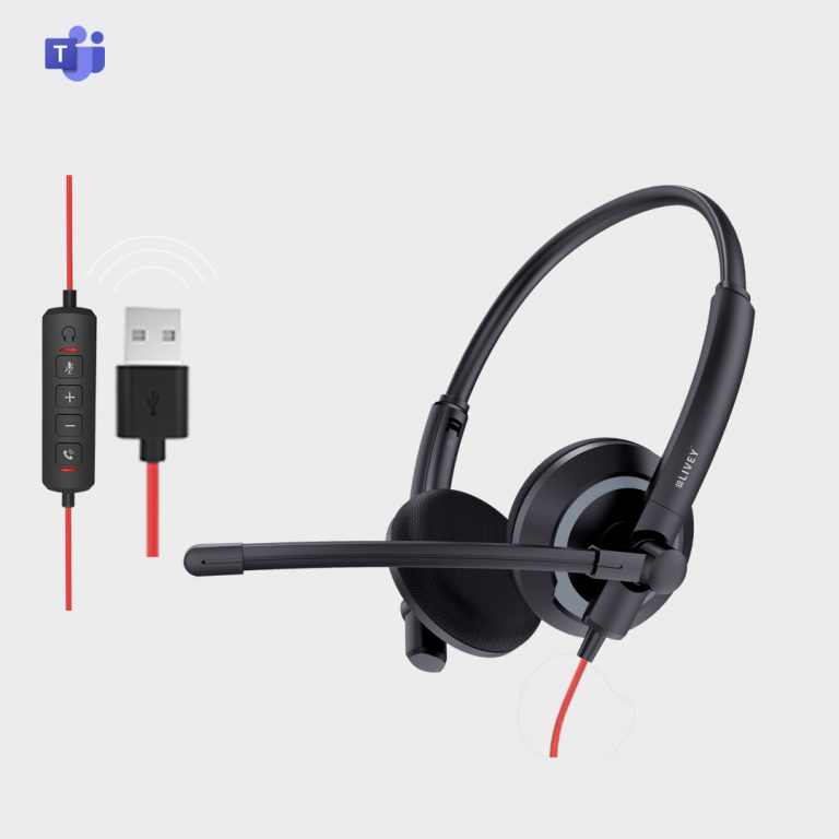 410 Plus Series Wired Headset