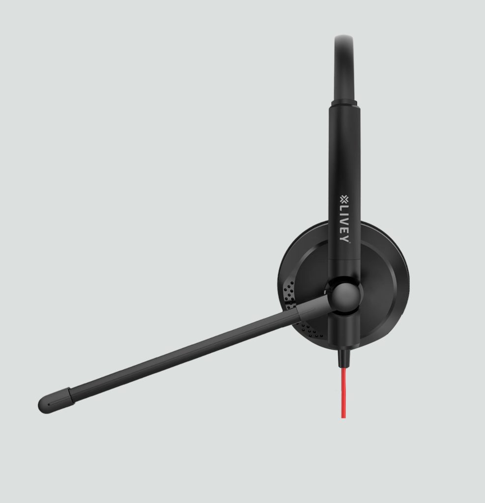 410 Plus Series Wired Headset