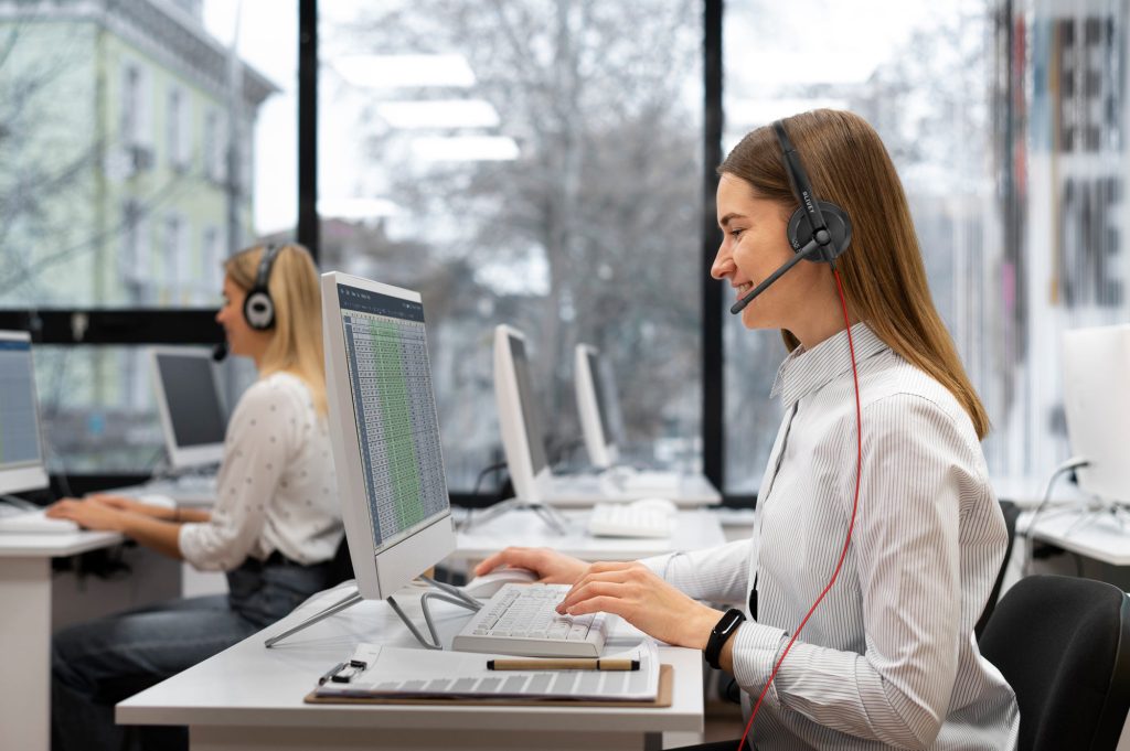 LIVEY Office & Enterprise Headsets