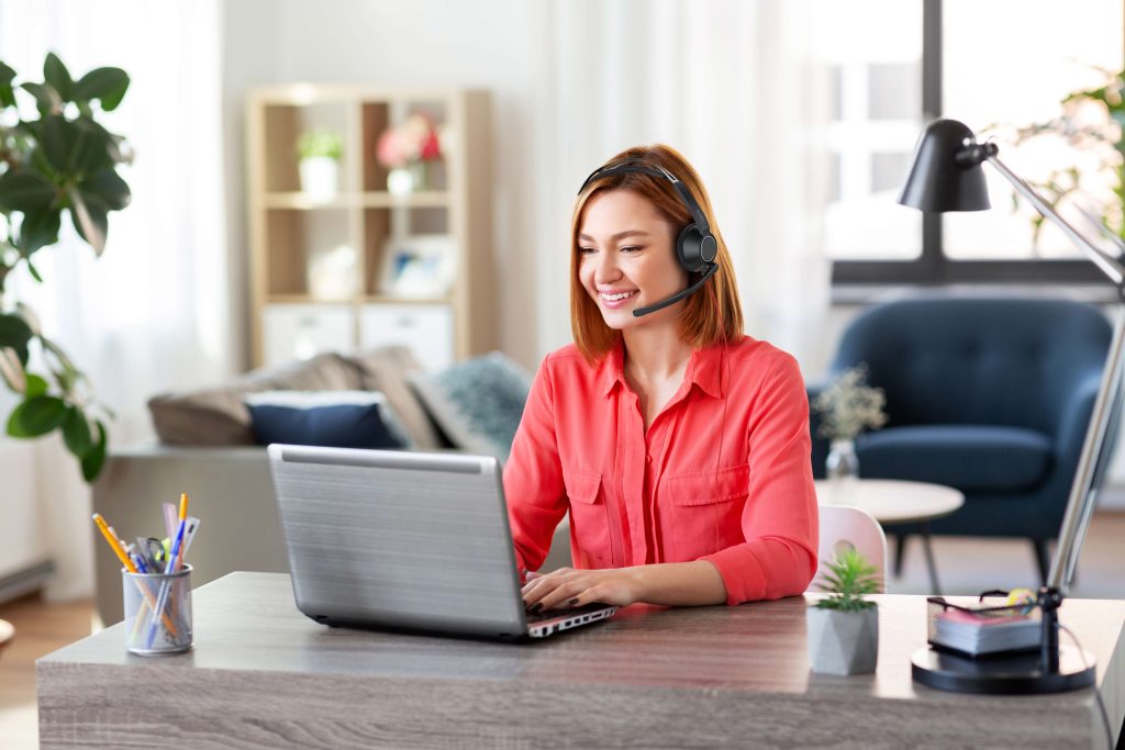 LIVEY Home Office Headsets