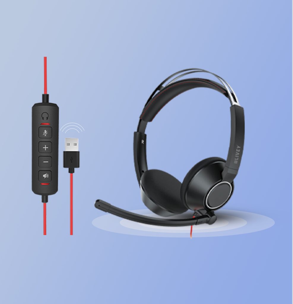 415 Series Wired Headset