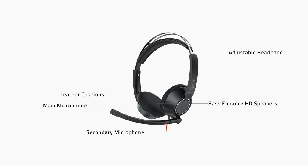 415 Series Wired Headset
