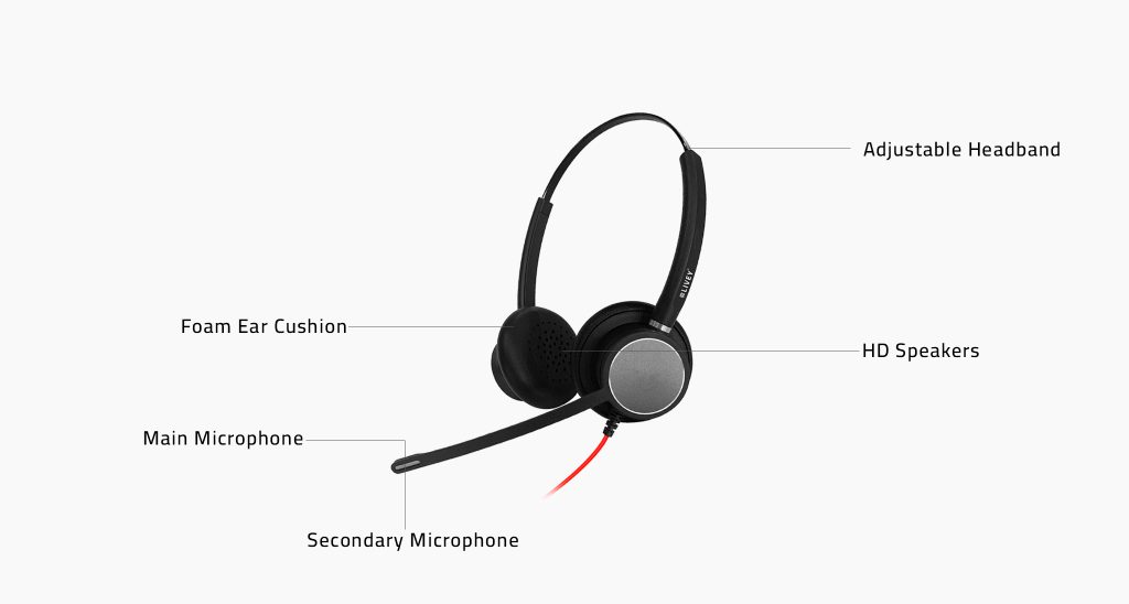 510 Series Wired Headset