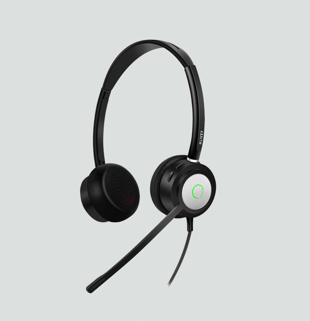 550-AINC Series Wired Headset