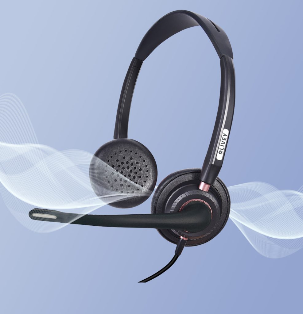 815 Series Wired Headset