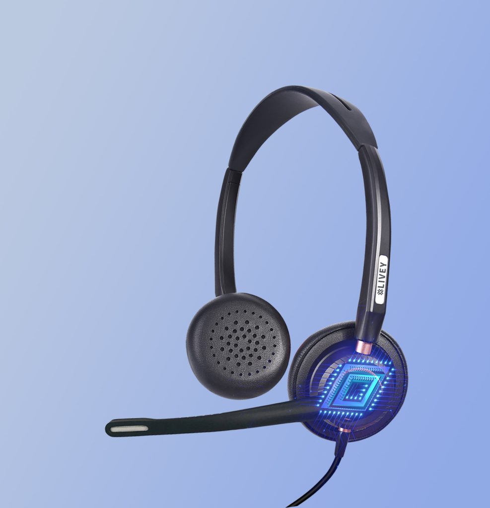 815 Series Wired Headset