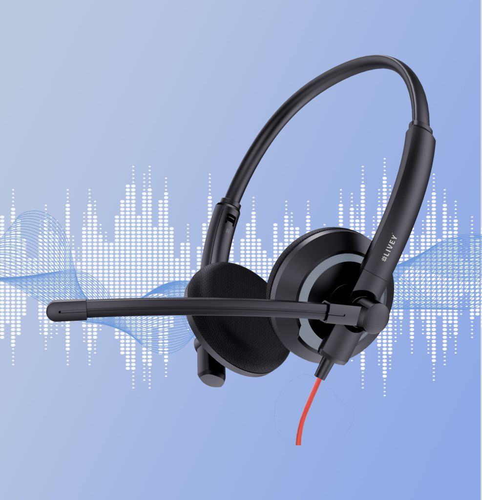 410 Plus Series Wired Headset