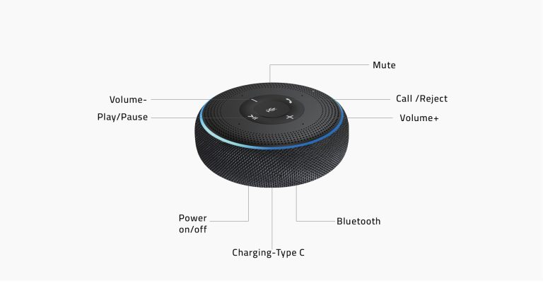 716CS Conference Speakerphone