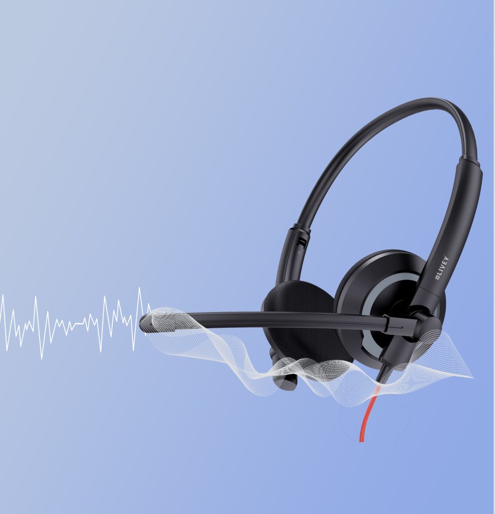 410 Plus Series Wired Headset