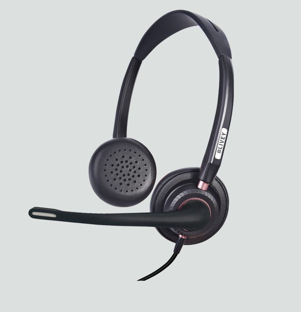 815 Series Wired Headset