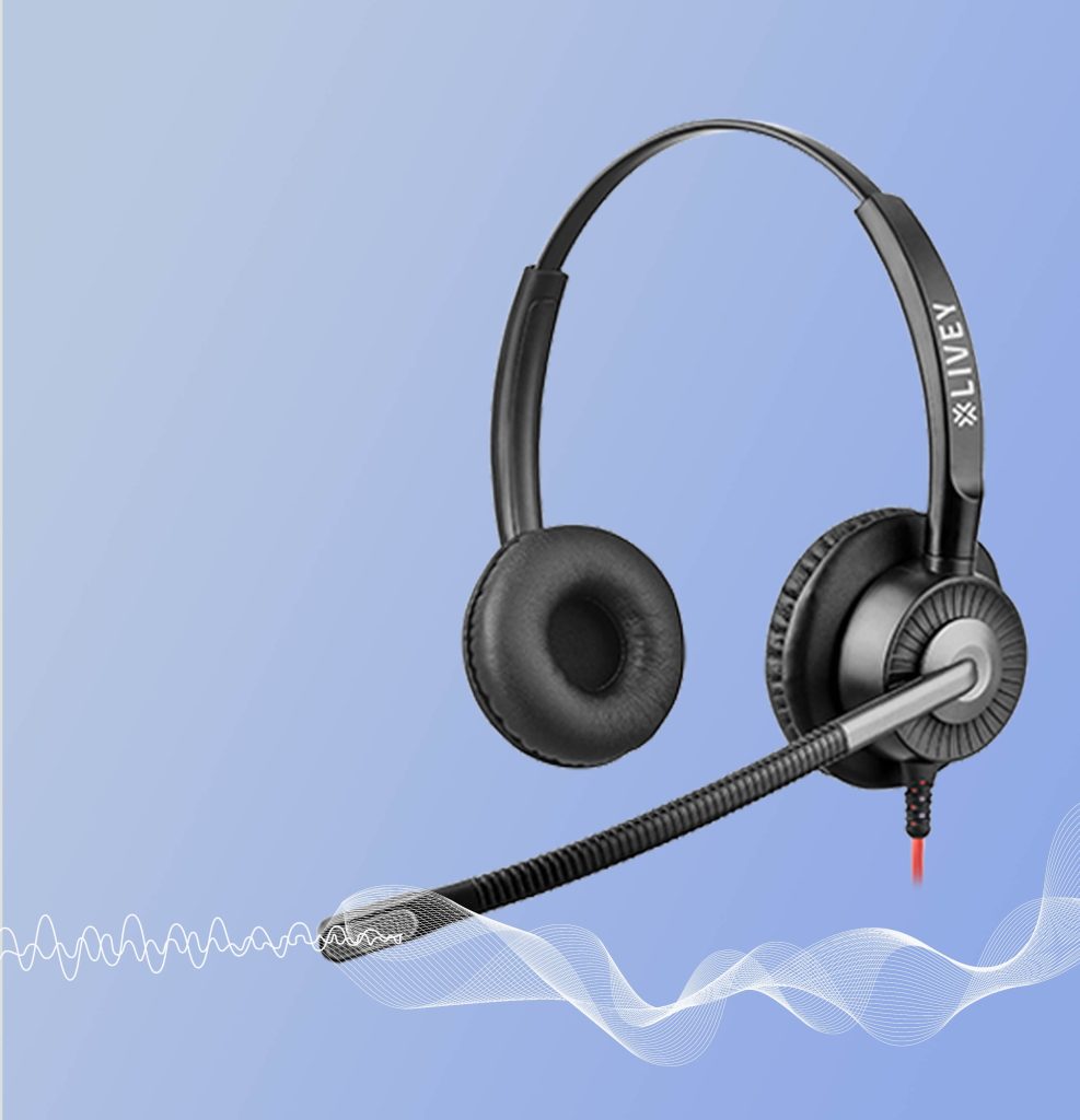 311 Series Wired Headset